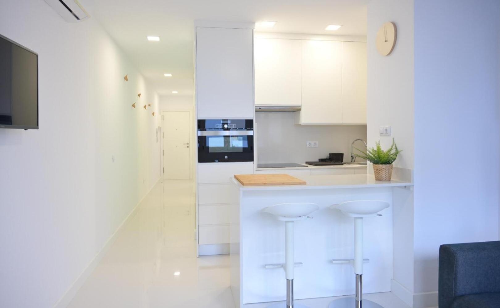 Apartamento Luis Morote Plaza Santa Catalina Las Palmas de Gran Canaria Exteriér fotografie