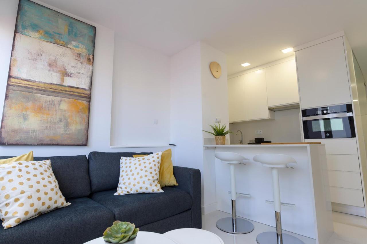 Apartamento Luis Morote Plaza Santa Catalina Las Palmas de Gran Canaria Exteriér fotografie