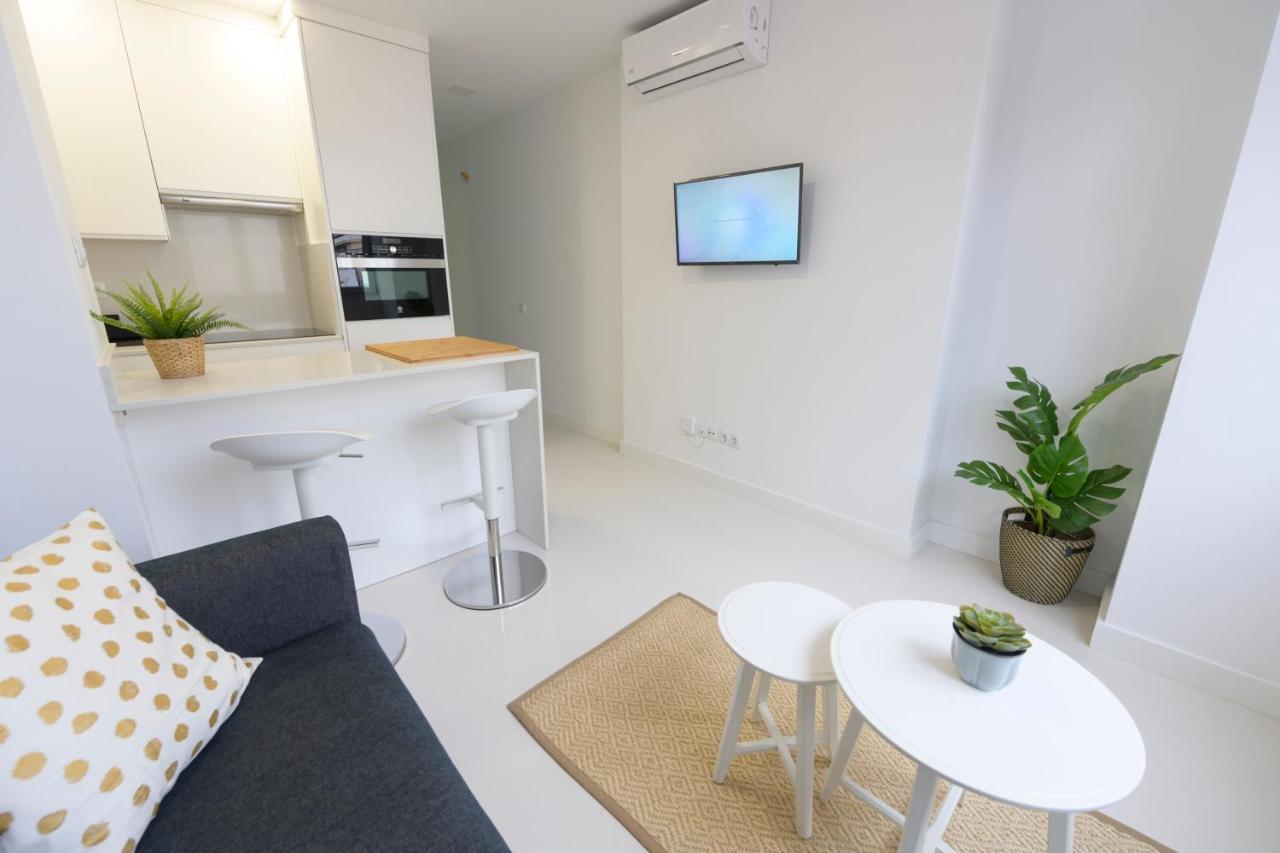 Apartamento Luis Morote Plaza Santa Catalina Las Palmas de Gran Canaria Exteriér fotografie