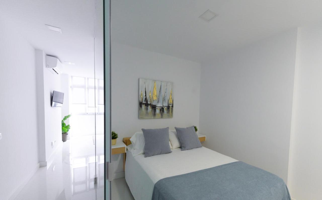 Apartamento Luis Morote Plaza Santa Catalina Las Palmas de Gran Canaria Exteriér fotografie