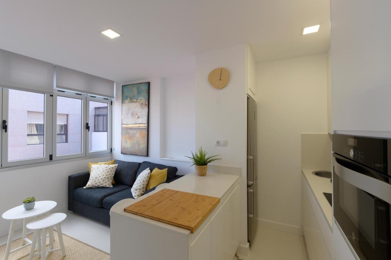 Apartamento Luis Morote Plaza Santa Catalina Las Palmas de Gran Canaria Exteriér fotografie
