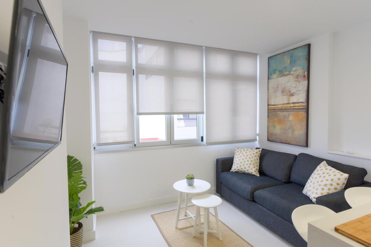 Apartamento Luis Morote Plaza Santa Catalina Las Palmas de Gran Canaria Exteriér fotografie