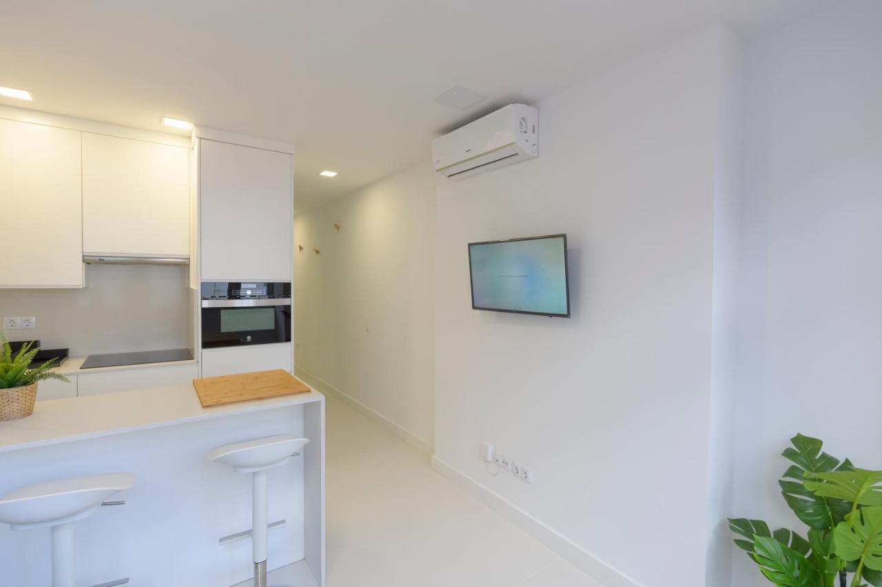Apartamento Luis Morote Plaza Santa Catalina Las Palmas de Gran Canaria Exteriér fotografie